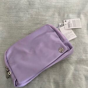 lululemon athletica Purple 2L belt Bag